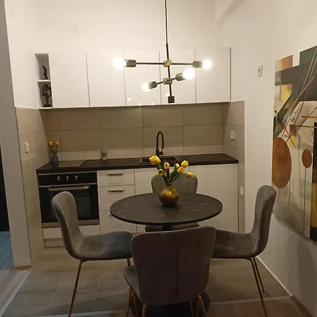 Zoja Apartment