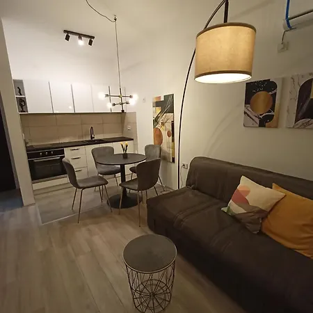 Zoja Apartment *