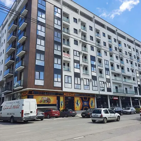 Apartment Zoja Jagodina